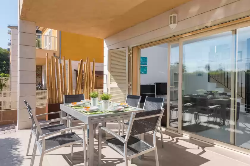 Ferienhaus auf Iuca