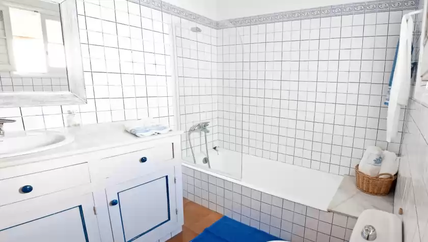 Ferienhaus auf Sa xalada, Ciutadella