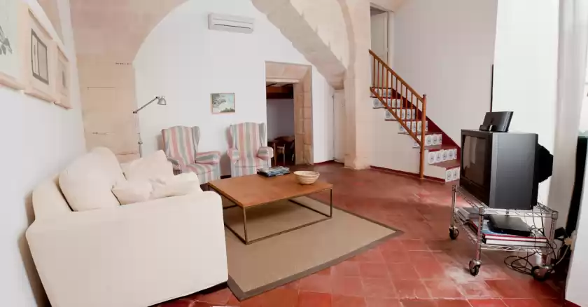 Ferienhaus auf Sa xalada