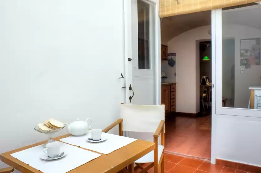 Ferienhaus auf Sa xalada, Ciutadella