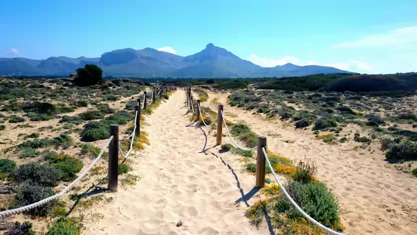 Location de vacances à Tres pins, Colònia de Sant Pere