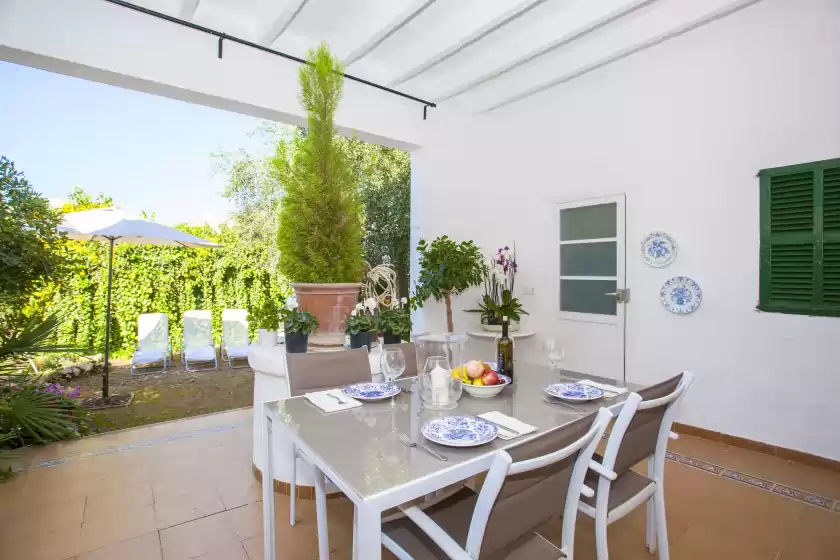 Location de vacances à Tres pins, Colònia de Sant Pere