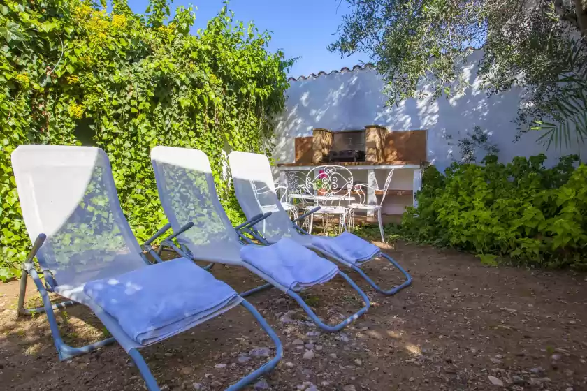 Location de vacances à Tres pins, Colònia de Sant Pere