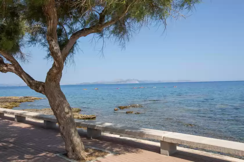 Location de vacances à Tres pins, Colònia de Sant Pere