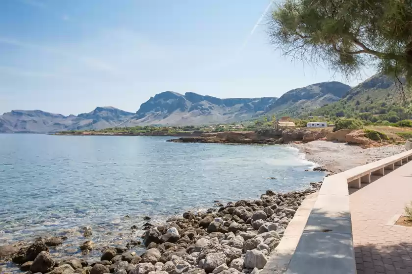 Location de vacances à Tres pins, Colònia de Sant Pere