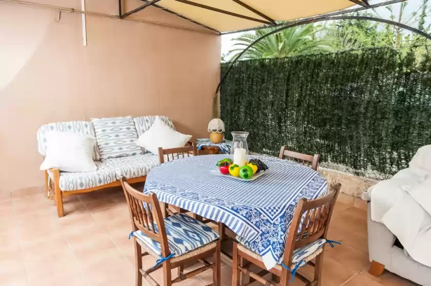 Ferienhaus auf Hostalet 4, Inca