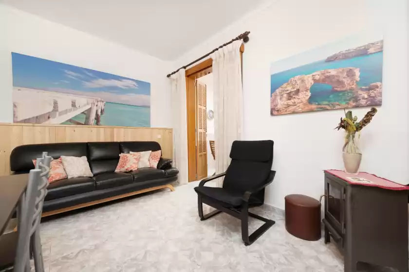 Holiday rentals in Petita, Can Picafort