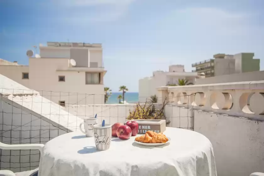 Holiday rentals in Petita, Can Picafort