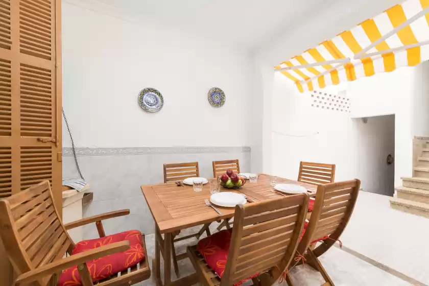 Holiday rentals in Petita, Can Picafort