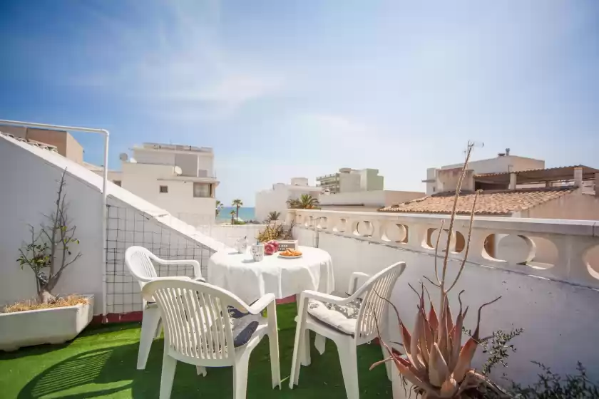 Holiday rentals in Petita, Can Picafort