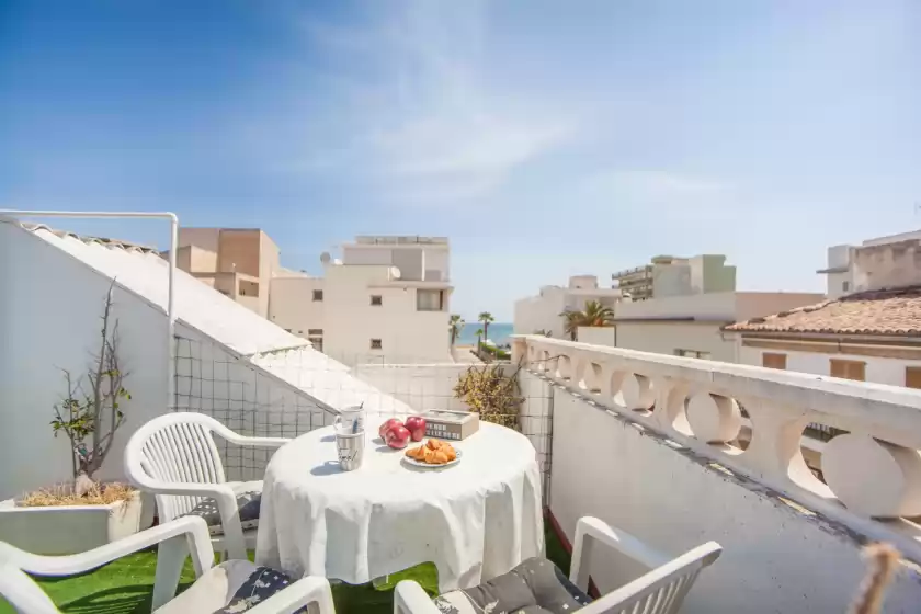 Holiday rentals in Petita, Can Picafort