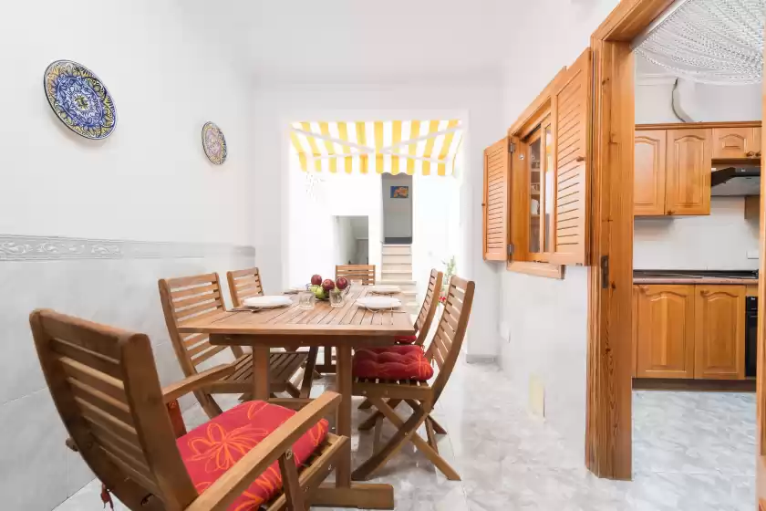 Holiday rentals in Petita, Can Picafort