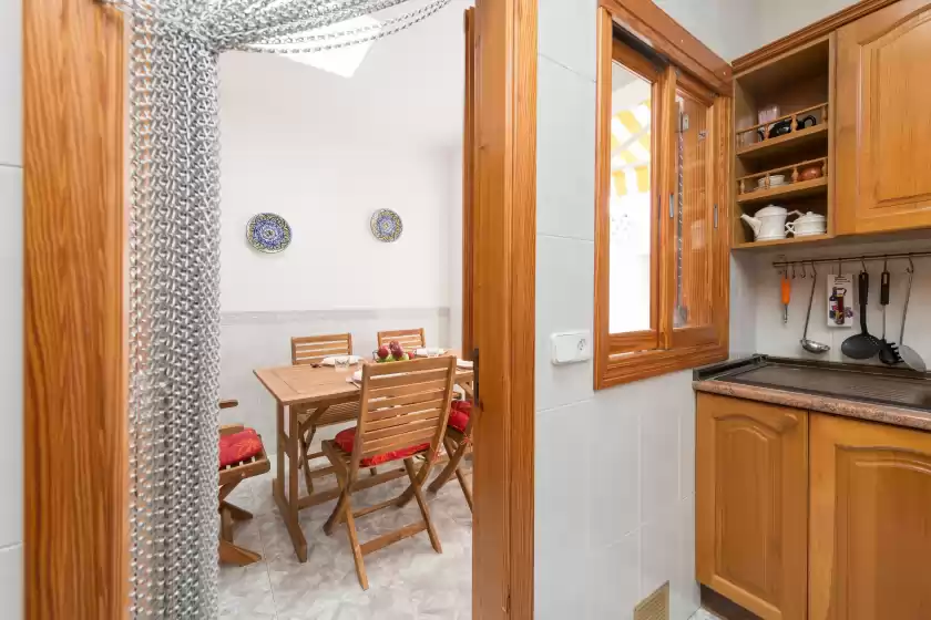 Holiday rentals in Petita, Can Picafort