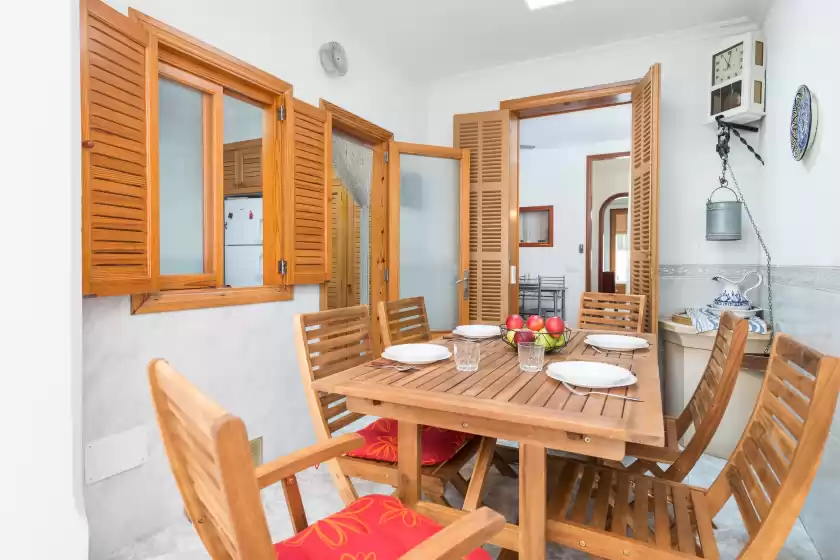 Holiday rentals in Petita, Can Picafort