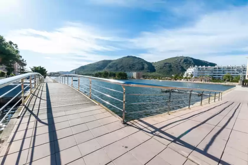 Alquiler vacacional en Orion, Port d'Alcúdia