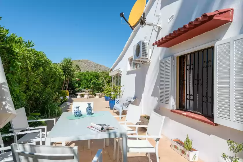 Alquiler vacacional en Orion, Port d'Alcúdia