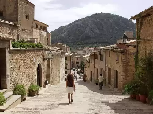 Holiday rentals in Calvari, Pollença