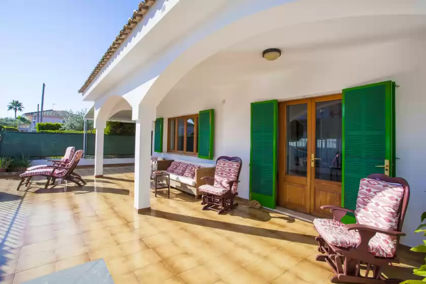 Alquiler vacacional en Es xalet, Port d'Alcúdia