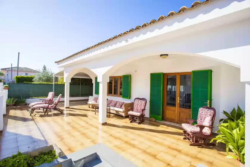 Alquiler vacacional en Es xalet