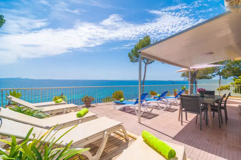 Holiday rentals in Ventall