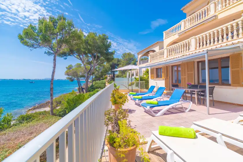 Holiday rentals in Ventall, Port d'Alcúdia