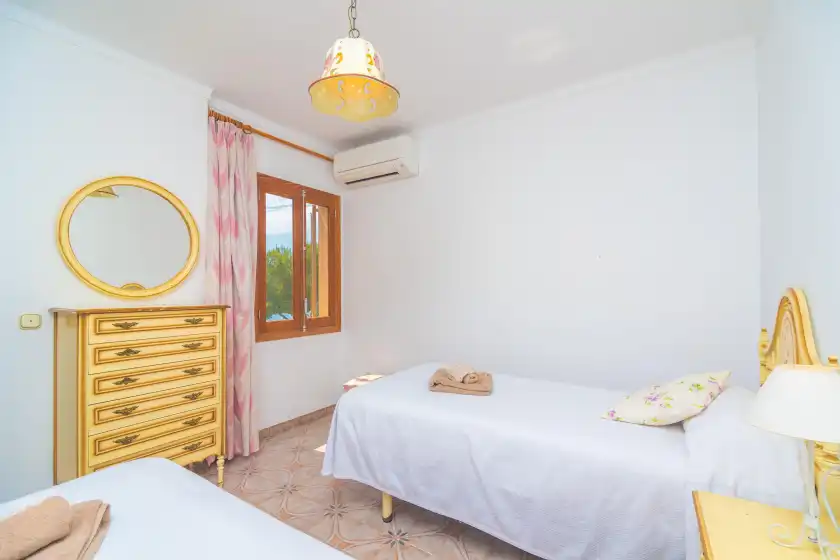 Holiday rentals in Ventall, Port d'Alcúdia