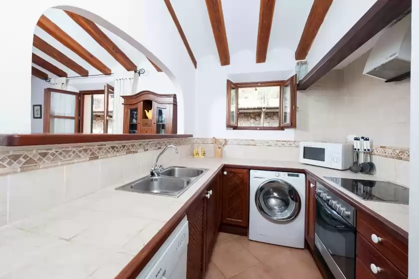 Ferienhaus auf Galera, Deià