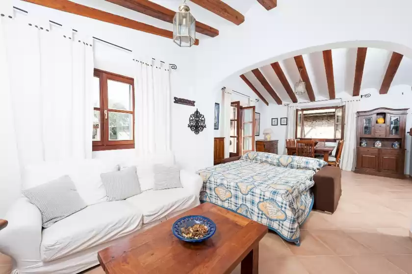 Ferienhaus auf Galera, Deià