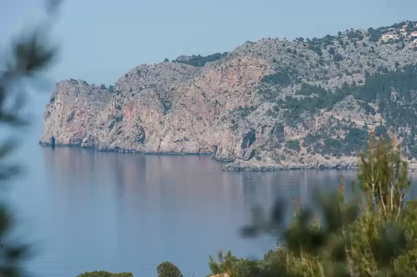 Ferienhaus auf Galera, Deià