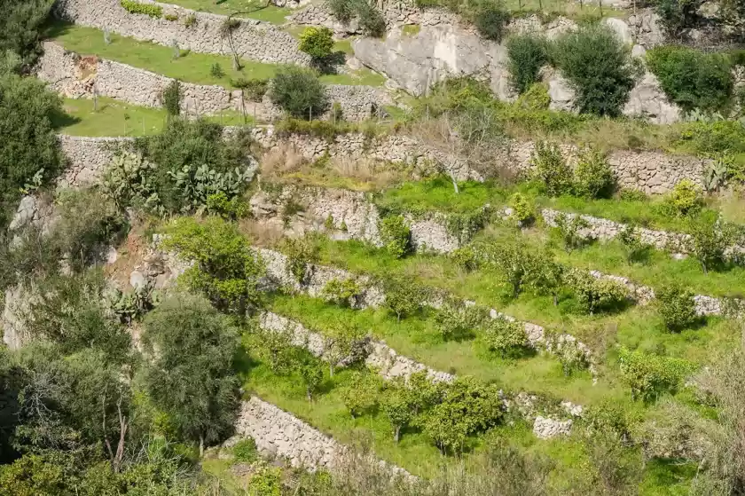 Ferienhaus auf Galera, Deià