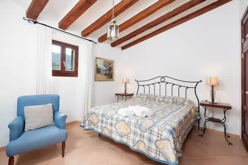 Ferienhaus auf Galera, Deià