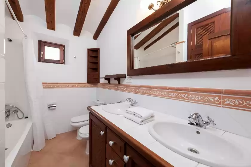 Ferienhaus auf Galera, Deià