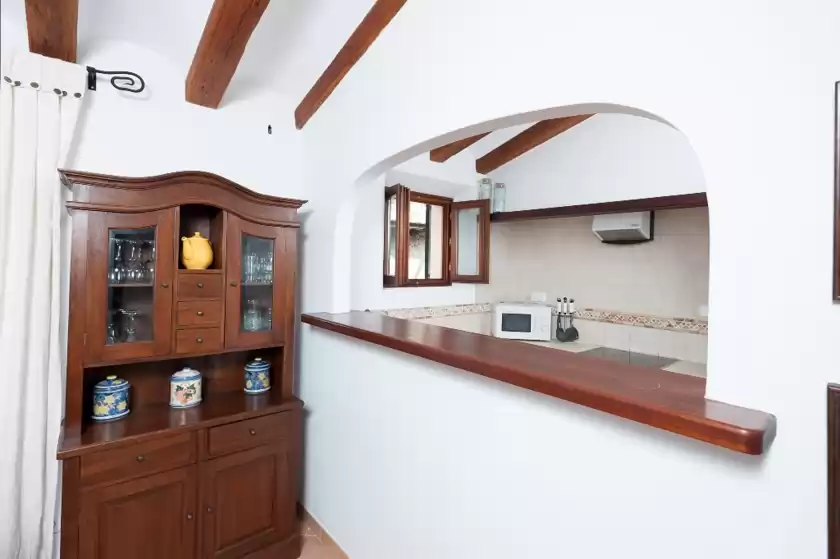 Ferienhaus auf Galera, Deià