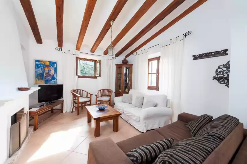 Ferienhaus auf Galera, Deià