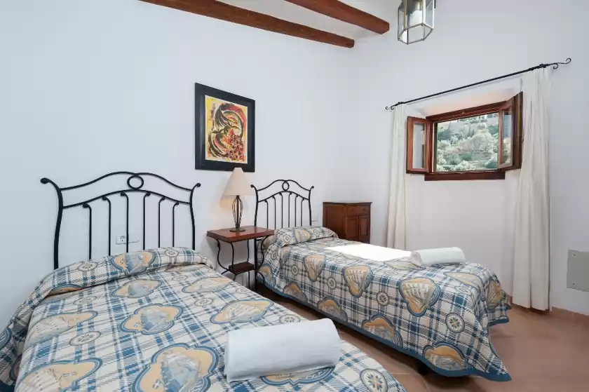 Ferienhaus auf Galera, Deià