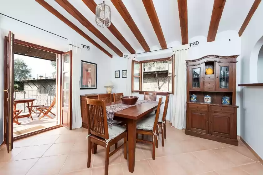 Ferienhaus auf Galera, Deià