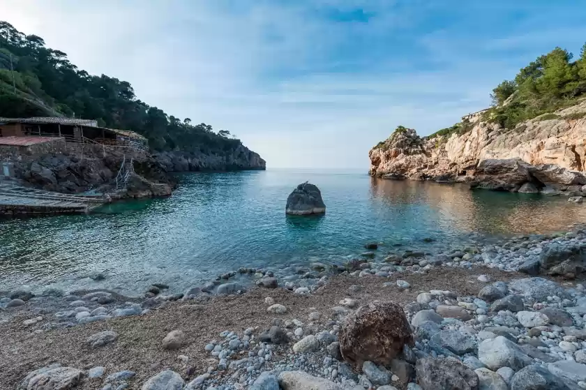 Ferienhaus auf Galera, Deià