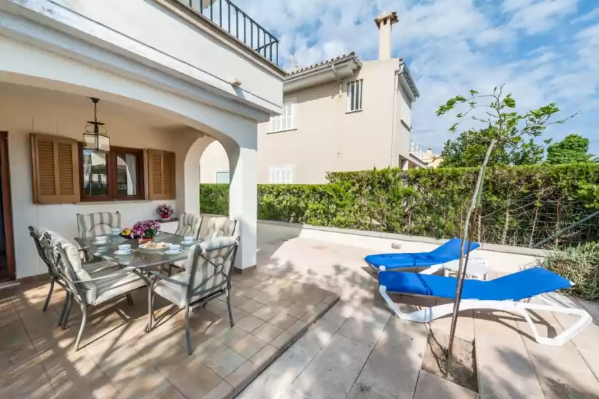 Ferienhaus auf Can barret, Can Picafort