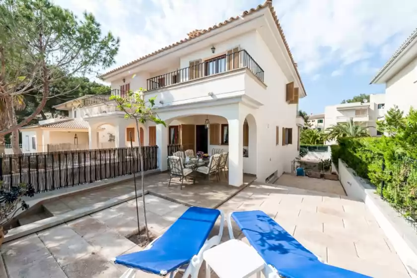 Ferienhaus auf Can barret, Can Picafort