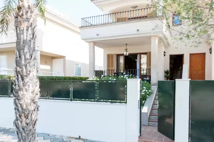 Ferienhaus auf Can barret, Can Picafort