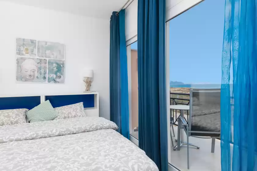 Ferienhaus auf Villa en el mar, Son Serra de Marina