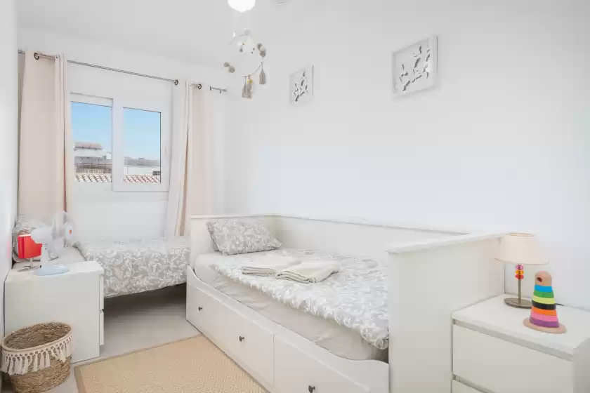 Ferienhaus auf Villa en el mar, Son Serra de Marina