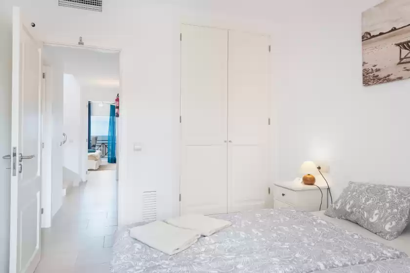 Ferienhaus auf Villa en el mar, Son Serra de Marina