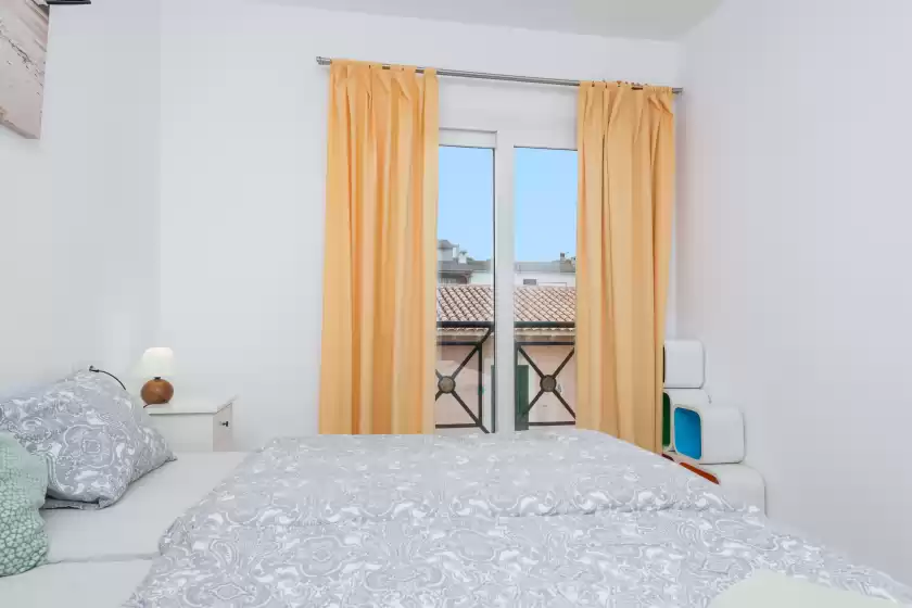 Ferienhaus auf Villa en el mar, Son Serra de Marina
