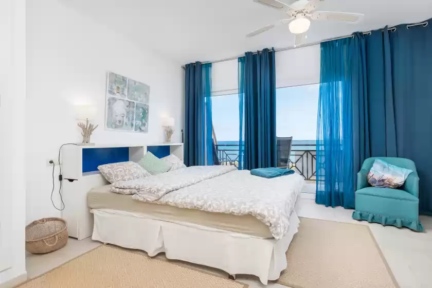 Ferienhaus auf Villa en el mar, Son Serra de Marina