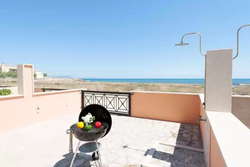Ferienhaus auf Villa en el mar, Son Serra de Marina