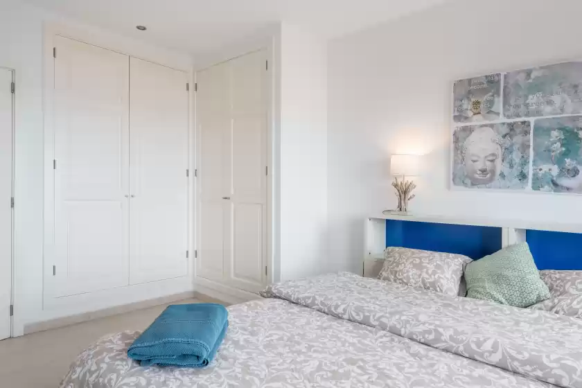 Ferienhaus auf Villa en el mar, Son Serra de Marina