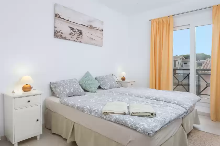 Ferienhaus auf Villa en el mar, Son Serra de Marina