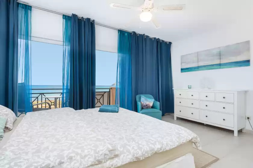 Ferienhaus auf Villa en el mar, Son Serra de Marina