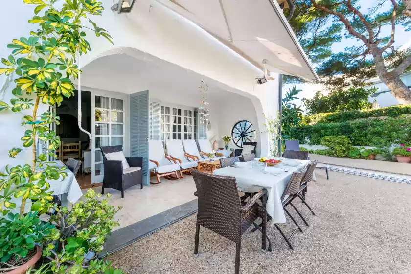 Holiday rentals in Duna, Platja de Muro
